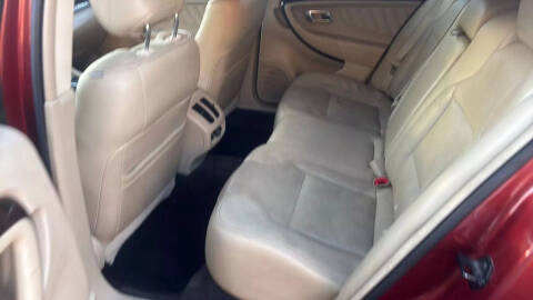 2014 Ford Taurus Limited