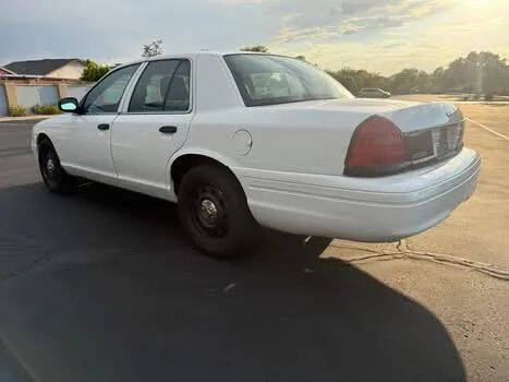 2007 Ford Crown Victoria
