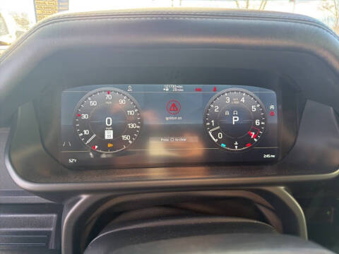 2022 Land Rover Defender