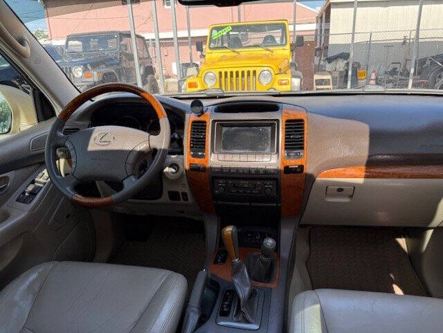 2007 Lexus GX 470