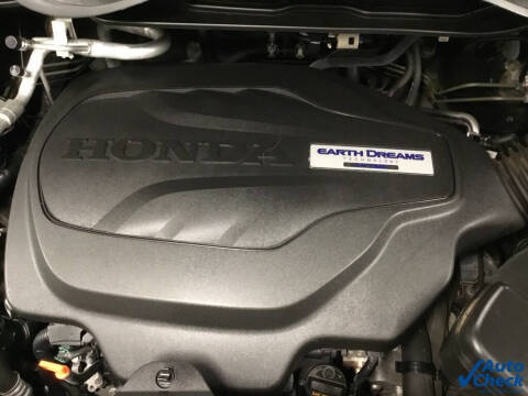 2018 Honda Odyssey Touring