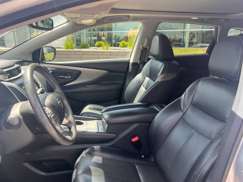 2017 Nissan Murano