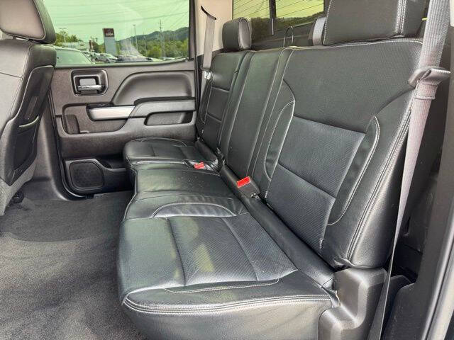 2018 Chevrolet Silverado 2500HD