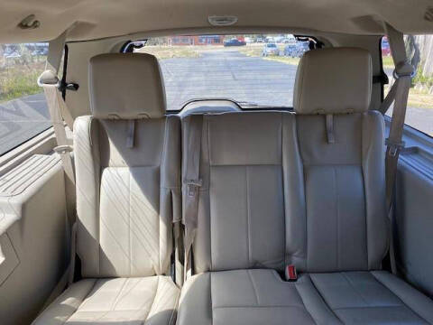 2007 Ford Expedition EL Limited