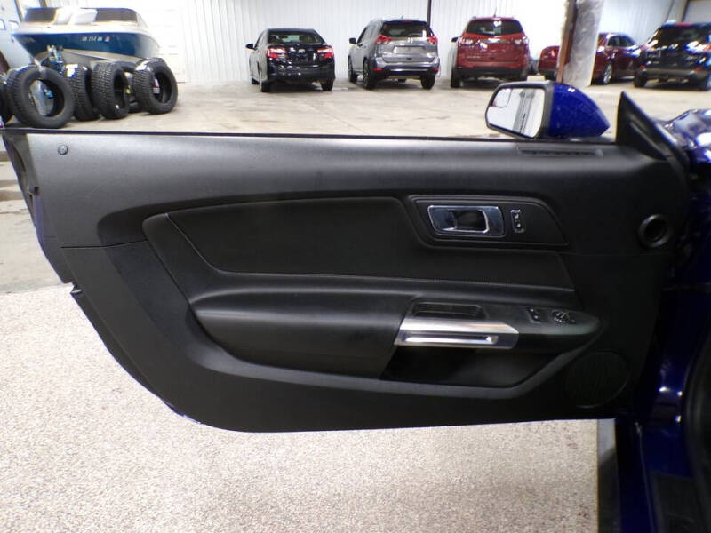 2016 Ford Mustang EcoBoost