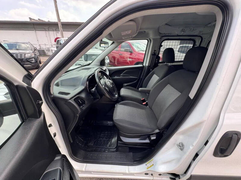2019 RAM ProMaster City Tradesman SLT