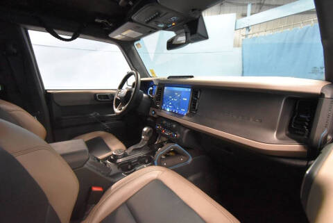 2024 Ford Bronco Wildtrak