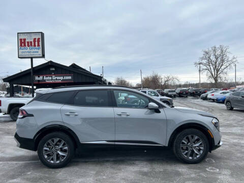 2023 Kia Sportage SX