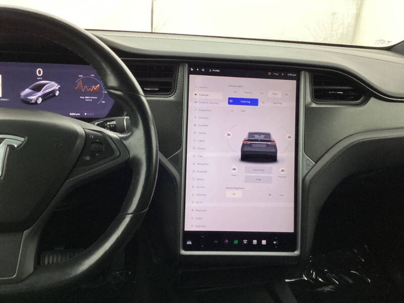 2018 Tesla Model X