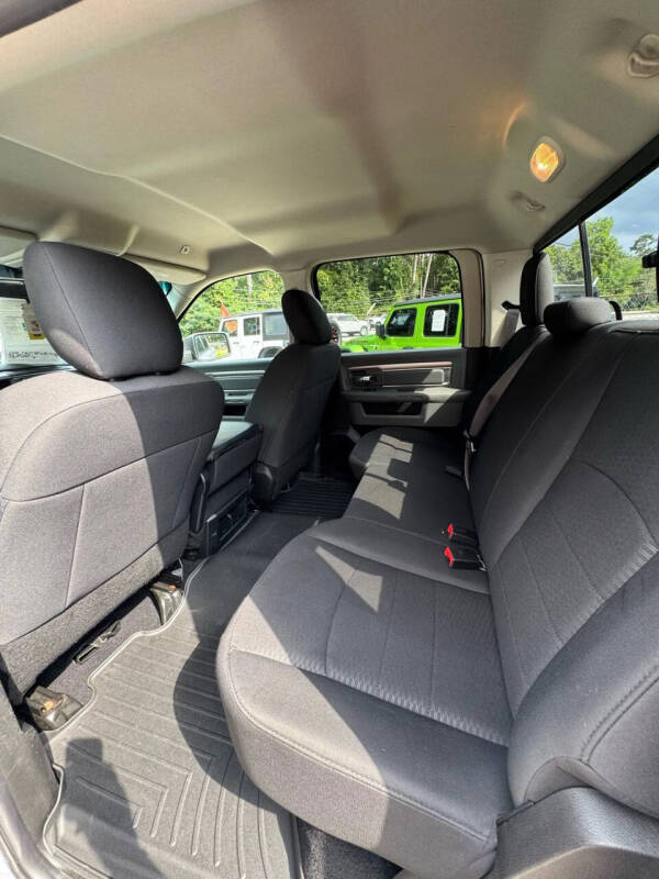 2019 RAM 1500 Classic Warlock
