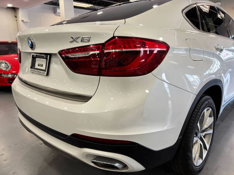 2019 BMW X6 xDrive35i