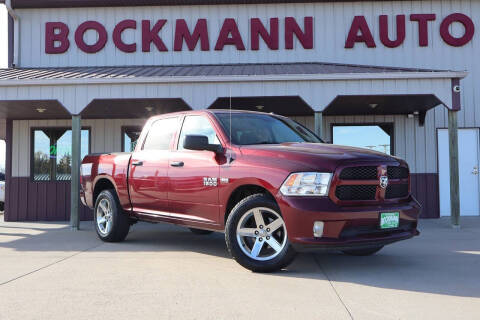 2017 RAM 1500 Express