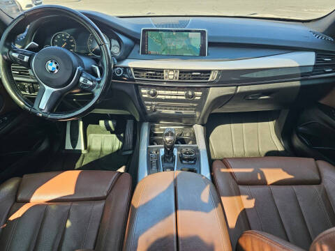 2016 BMW X5 xDrive35i