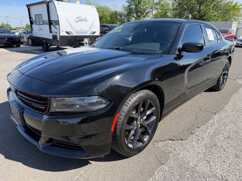 2022 Dodge Charger SXT