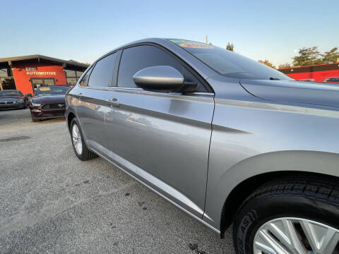 2020 Volkswagen Jetta S