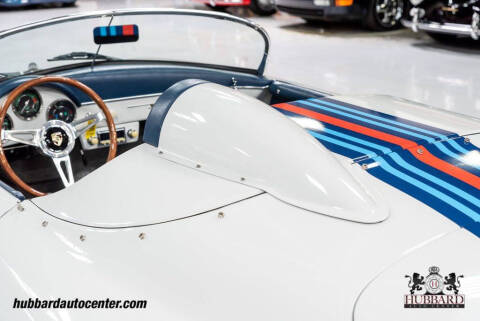 1957 Porsche 356 Speedster