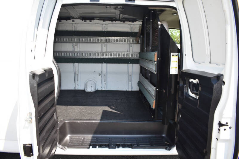 2014 Chevrolet Express 3500