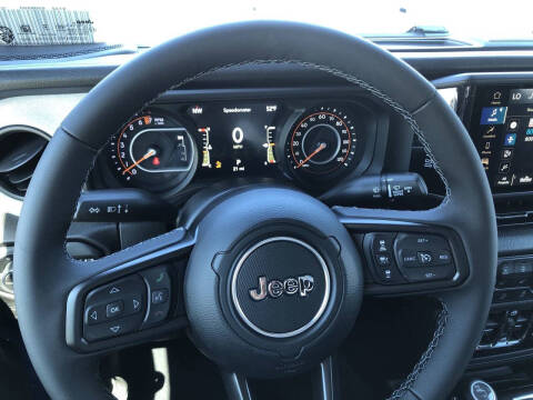 2026 Jeep Gladiator Sport S