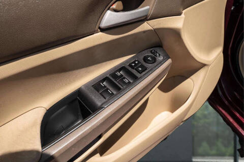 2009 Honda Accord LX-P