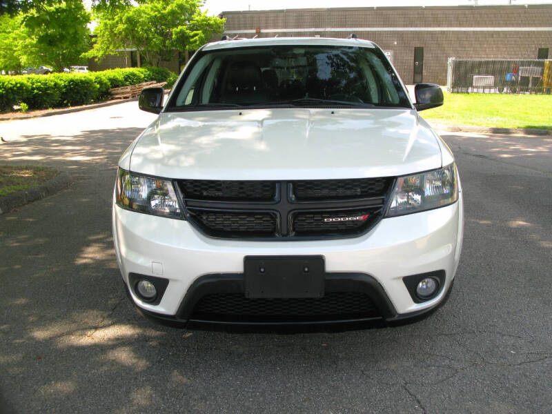 2018 Dodge Journey GT