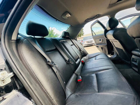 2007 Cadillac CTS