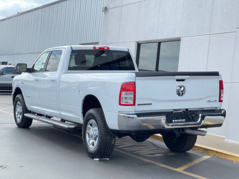 2020 RAM 2500 Big Horn
