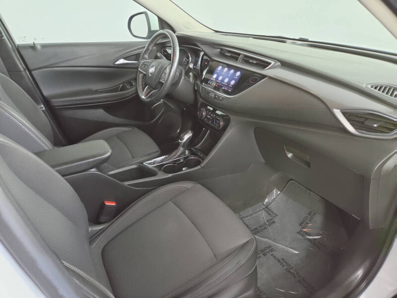 2021 Buick Encore GX Select