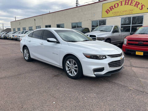 2017 Chevrolet Malibu LT