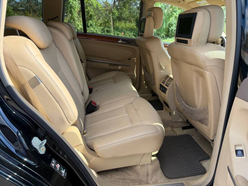 2007 Mercedes-Benz GL-Class GL 450