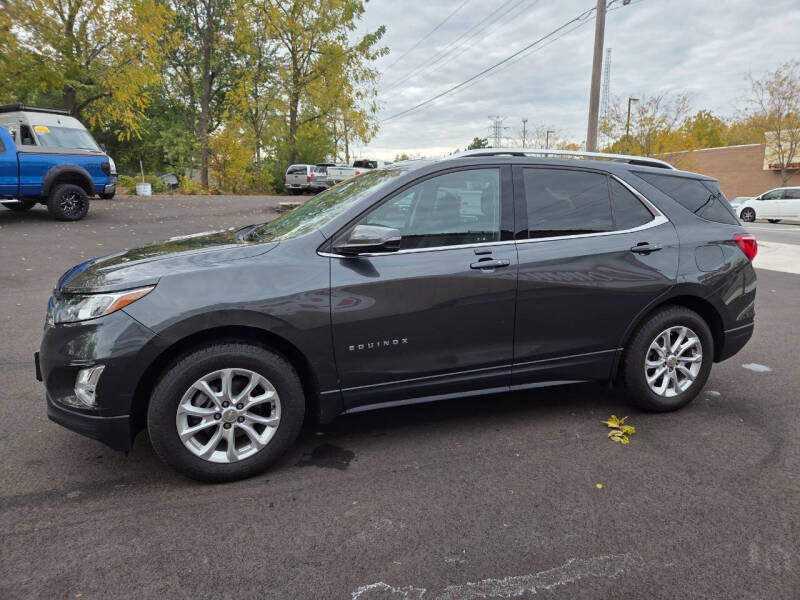 2019 Chevrolet Equinox LT