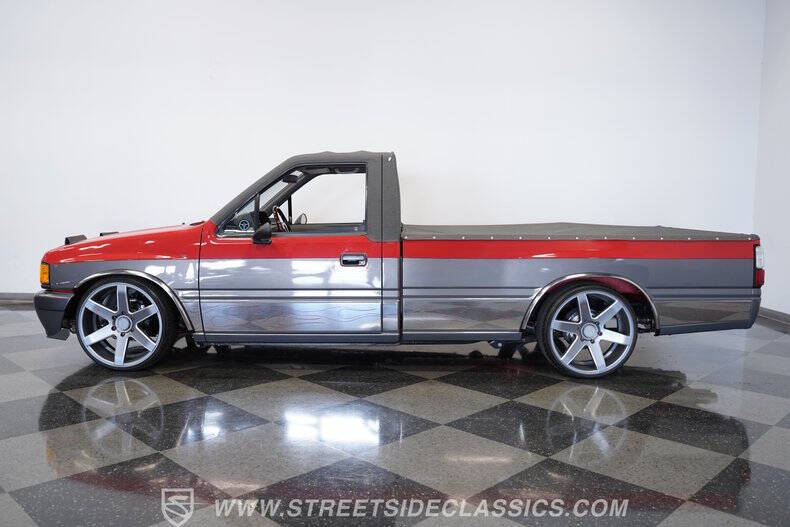 1989 Isuzu Pickup S