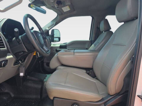2021 Ford F-250 Super Duty