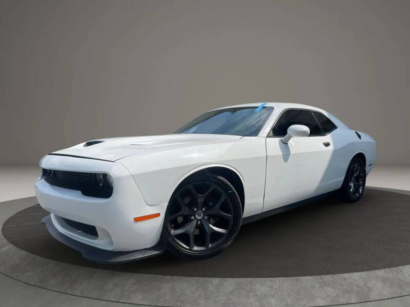 2019 Dodge Challenger R/T