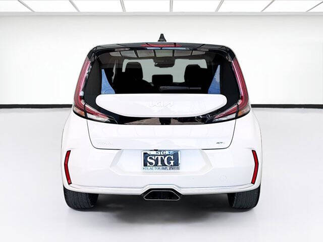2024 Kia Soul GT-Line