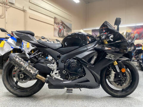 2013 Suzuki GSX-R750