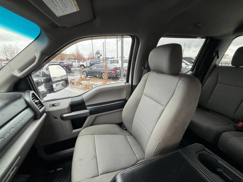 2019 Ford F-350 Super Duty