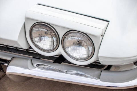 1963 Chevrolet Corvette