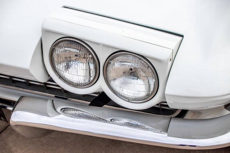 1963 Chevrolet Corvette