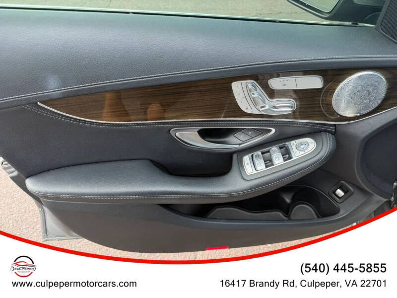 2015 Mercedes-Benz C-Class C 300 4MATIC
