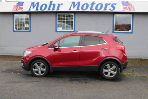 2014 Buick Encore for sale at Mohr Motors in Salem OR