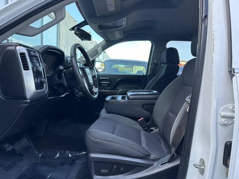 2015 GMC Sierra 2500HD SLE