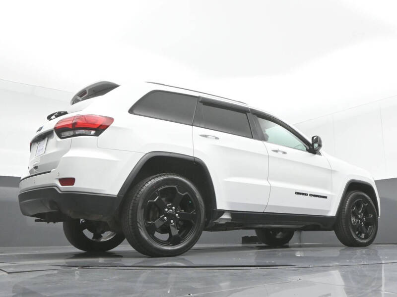 2019 Jeep Grand Cherokee Upland