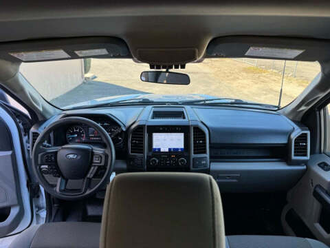 2022 Ford F-250 Super Duty