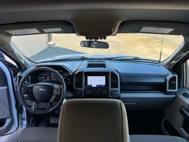 2022 Ford F-250 Super Duty