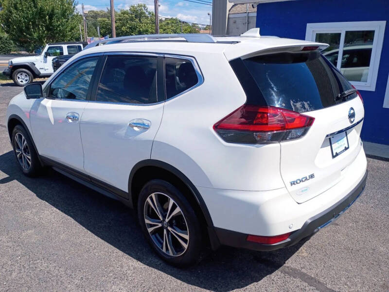 2019 Nissan Rogue