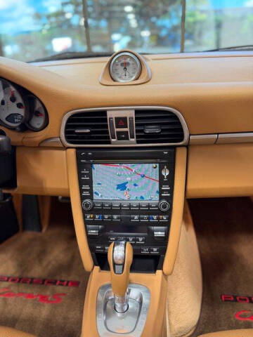 2011 Porsche 911 Carrera S