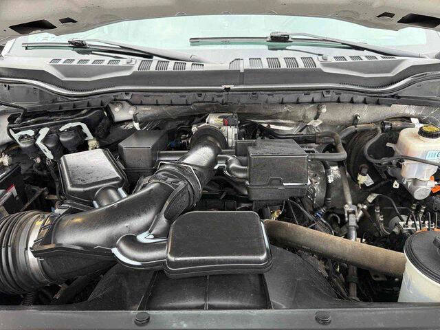 2020 Ford F-250 Super Duty