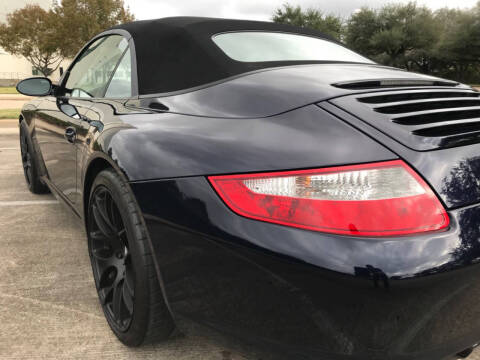 2006 Porsche 911 Carrera