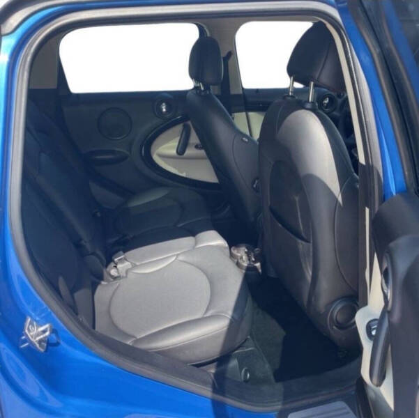 2014 MINI Countryman Cooper S