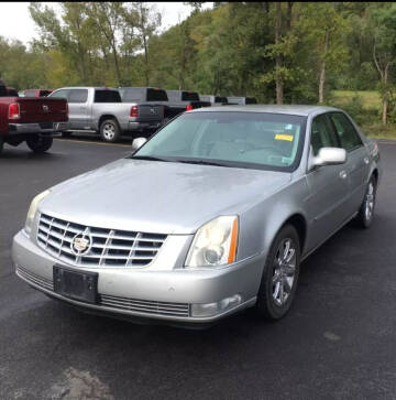 2008 Cadillac DTS for sale at Perez Auto Group LLC -Little Motors in Albany NY